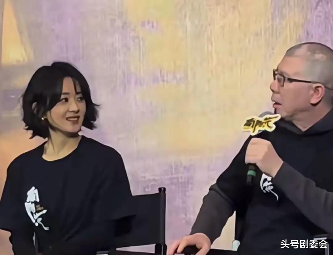 赵丽颖，她的危机才刚刚开始？冯小刚全说对了