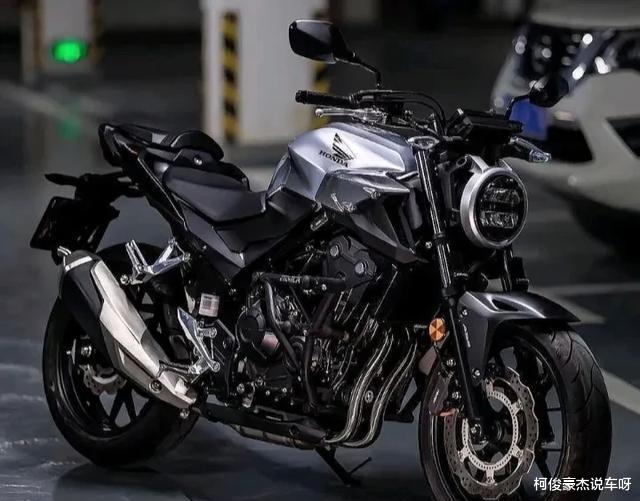 等等党又赢了，迎来了本田CB400F大跳水！