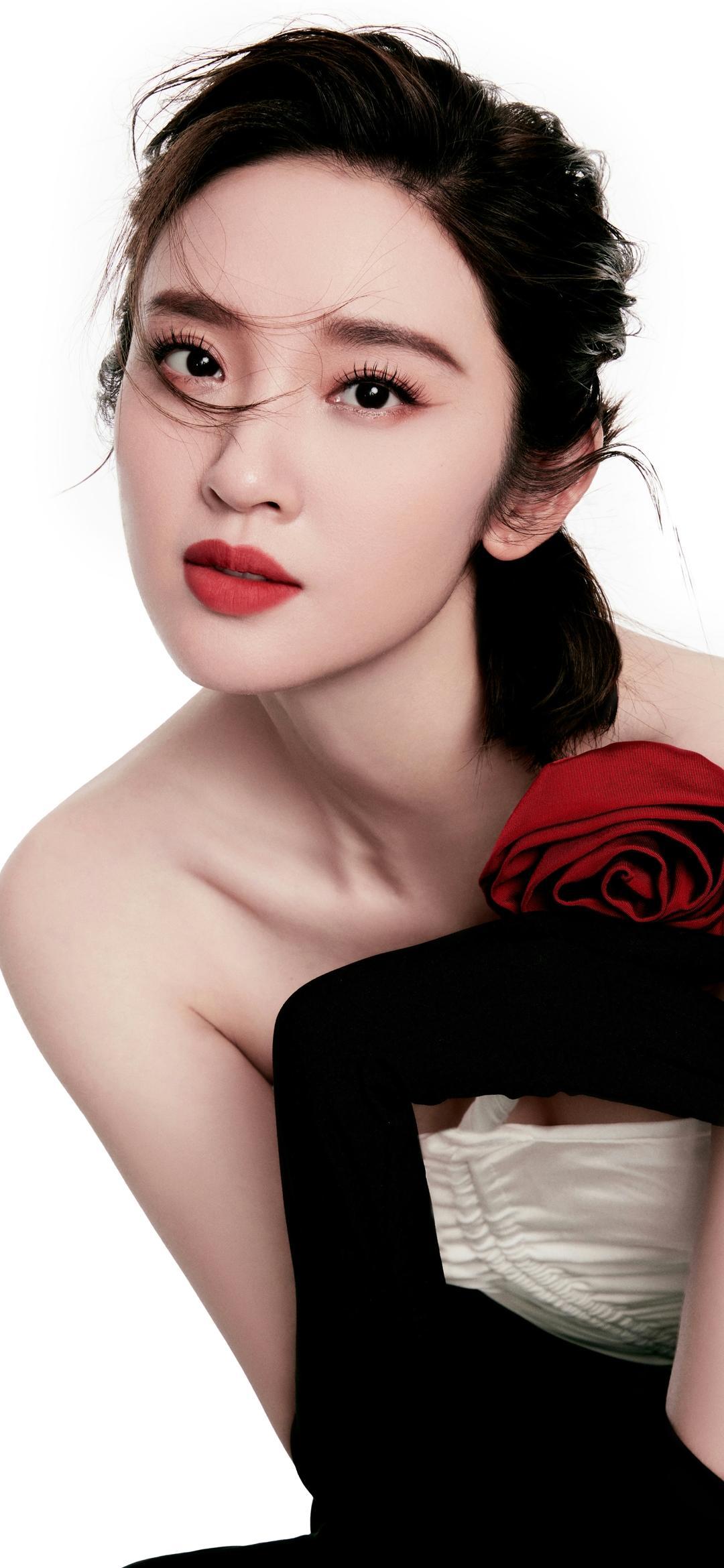 唐艺昕清新美图