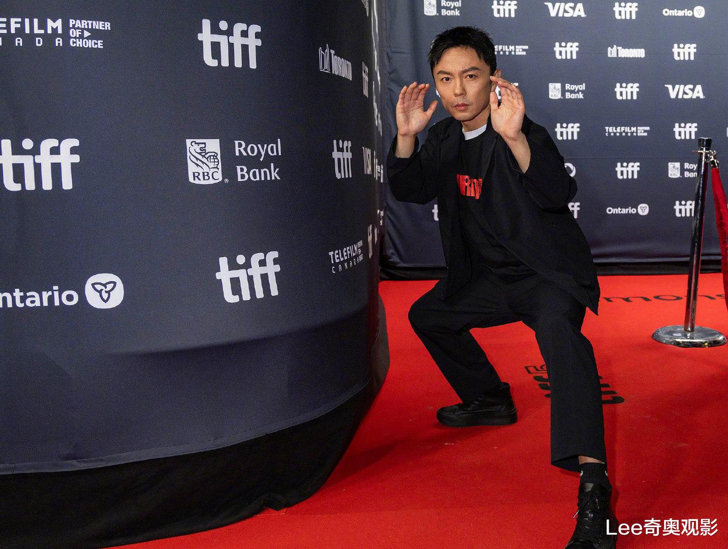 谷垣健治执导 谢苗主演动作电影《火遮眼》在多伦多电影节首映