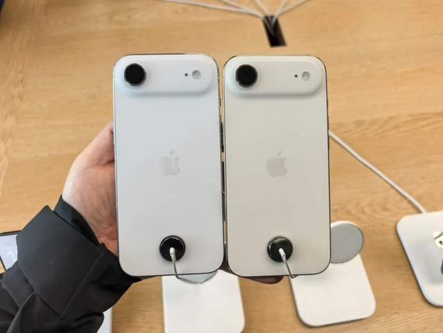 蘋果iPhoneAir“撲街”了，但對中國市場來說，貢獻是巨大的