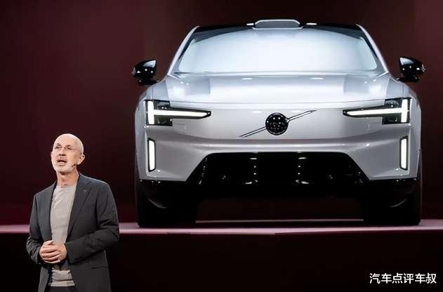 衰弱的豪门,抛开安全沃尔沃还有什么牌能打?