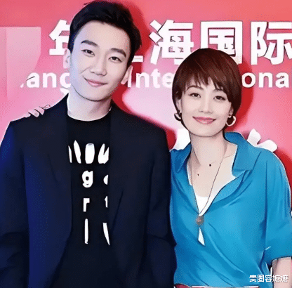 马伊琍与小18岁男友官宣!网友:能生他的年纪,却要当他的姐?