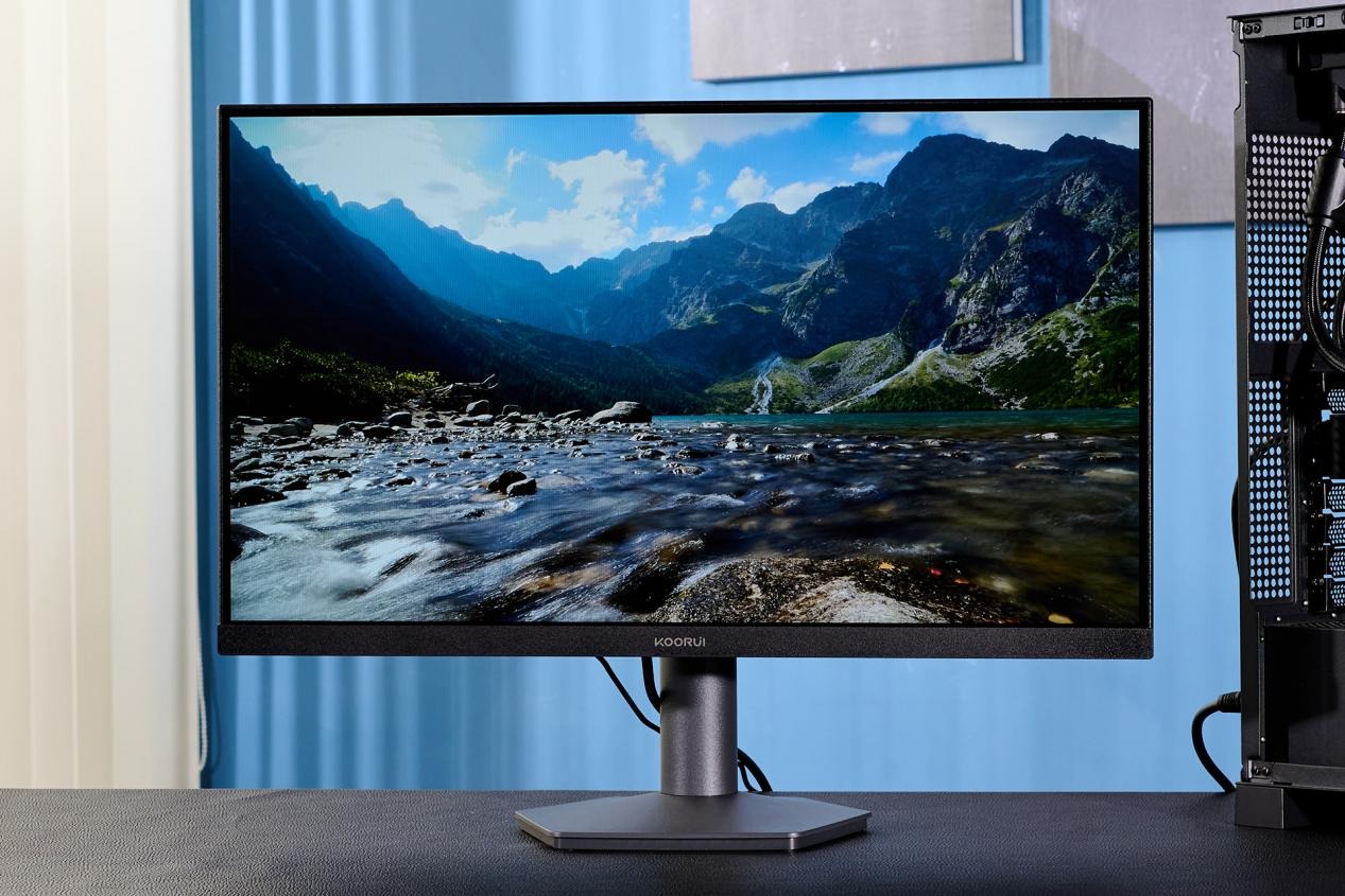科睿F50X3S显示器评测:高性价比电竞显示器的标杆之作