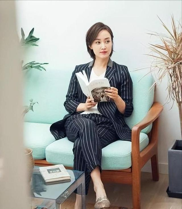 赵子琪现状：49岁风韵犹存，住北京超大豪宅，丈夫是大公司老板