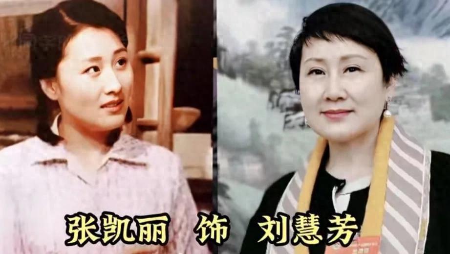 《渴望》33年后，演员现状差距大黄梅莹气质超绝，孙松无儿无女！