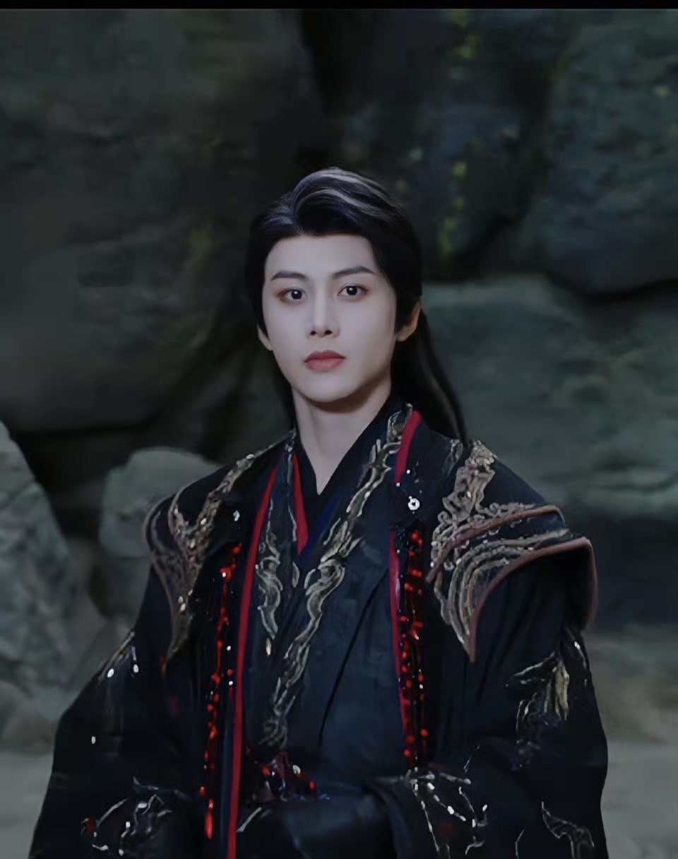 何健麒马秋元主演，《三嫁魔君》跨越仙魔界限的宿命之恋