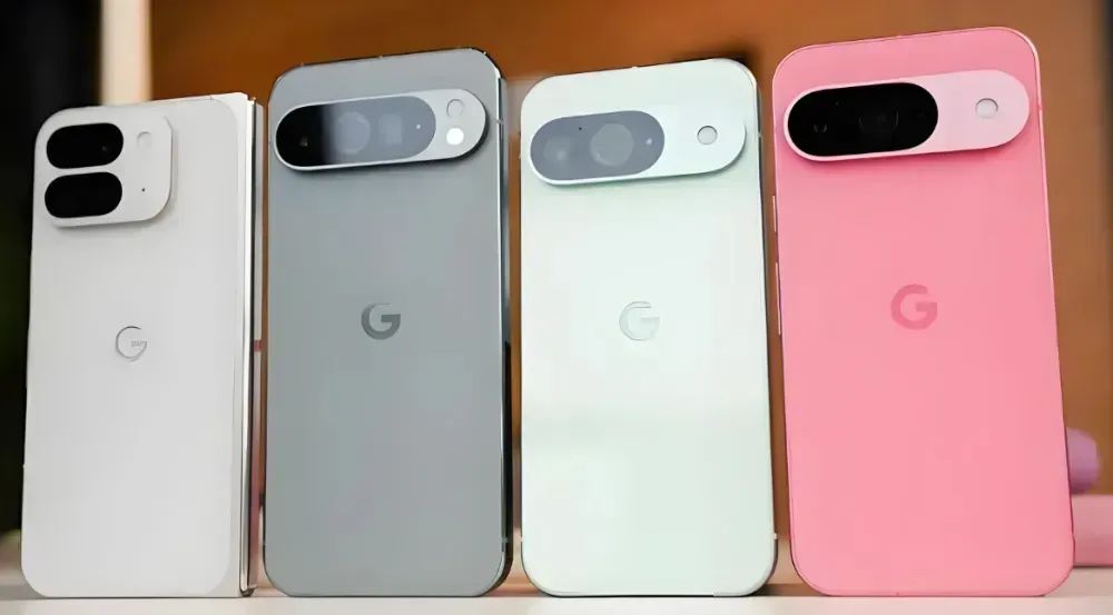 谷歌調侃蘋果AI，新品分批發售