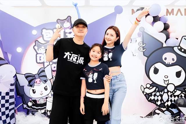 包贝尔喜得爱子,胡子拉碴藏不住高兴,一家人同框真是“幸福肥”