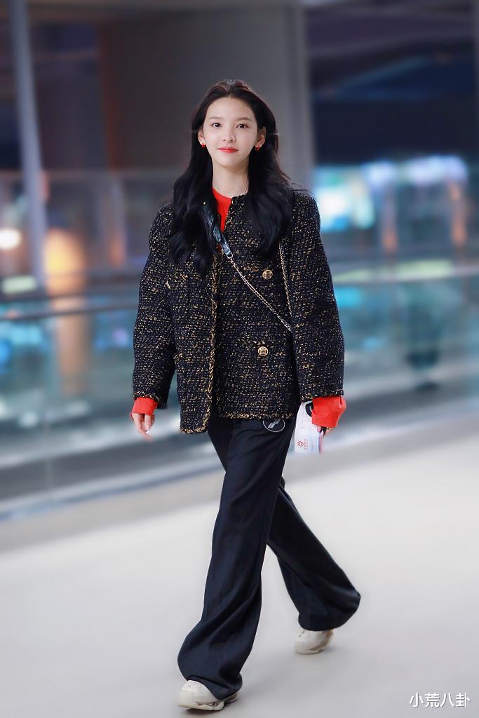 虞书欣,章若楠,马思纯,唐嫣,张若昀,林俊杰,田曦薇