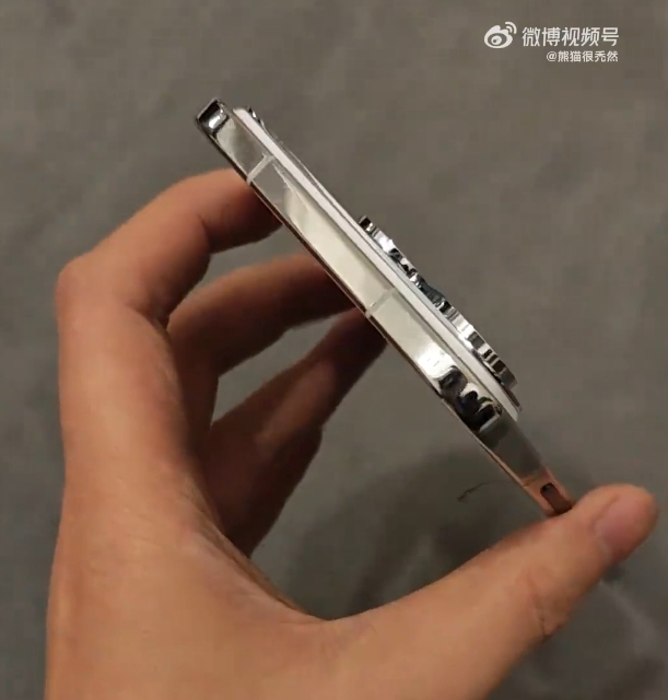 可惜被砍，疑似小米17 Air工程機現身 | 魅族22 Air公布+取消上市