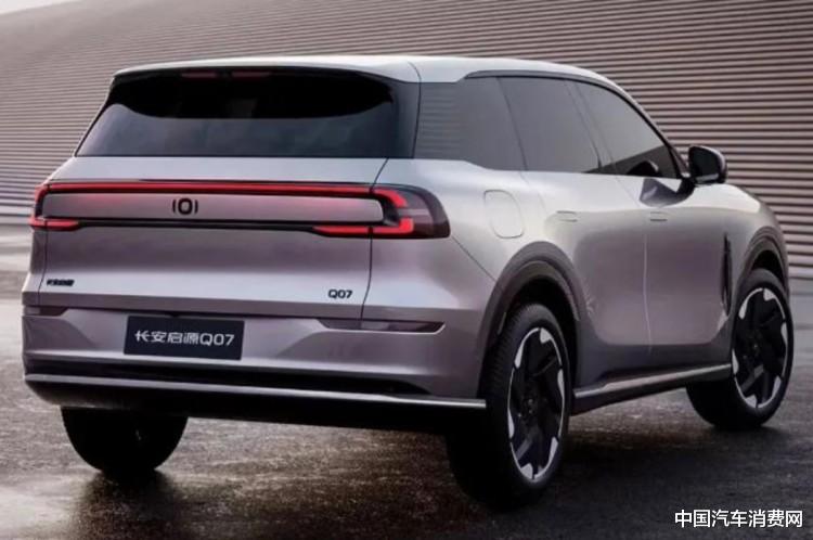 预售13.98万起！长安启源Q07放大招了，做20万以内最好SUV