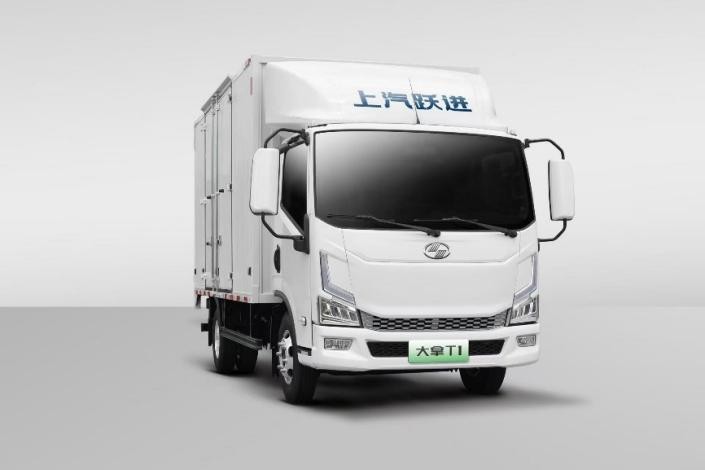 “九连增”!上汽大通10月销量同比增48%,零售超2万辆