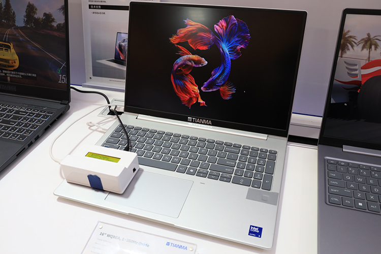 黑科技產品層出不窮！天馬在DIC 2025亮出超多創新顯示成果