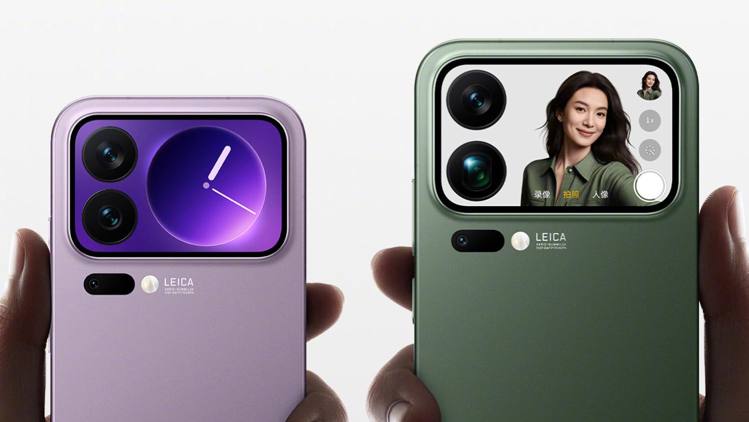 小米17系列官宣：9月25日，正式发布