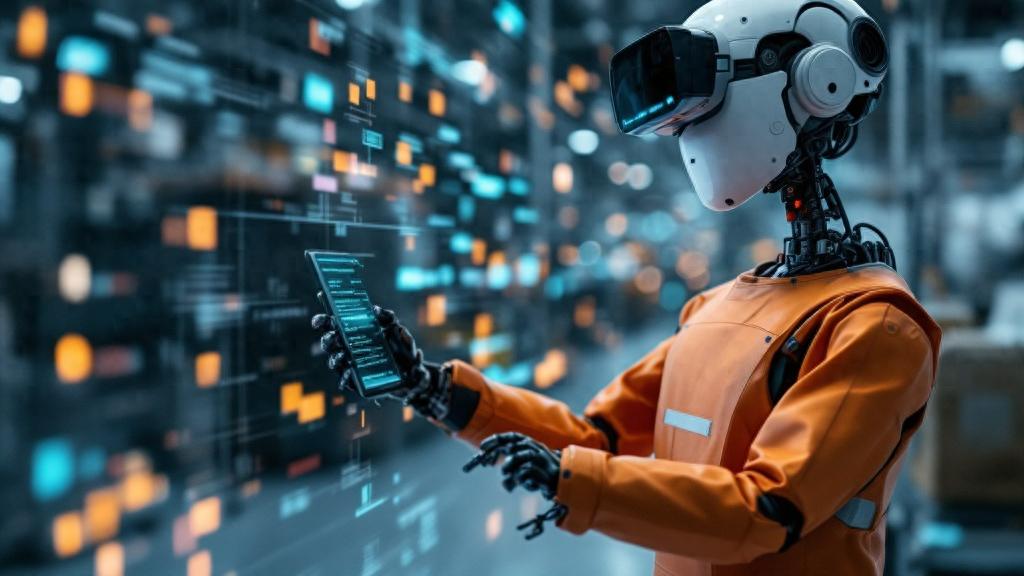 Alloy为机器人行业带来专业数据管理解决方案