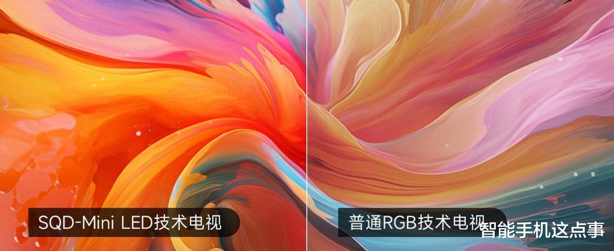 等等黨雙十一驚喜？ RGB電視失寵，100%BT.2020全局高色域電視來了