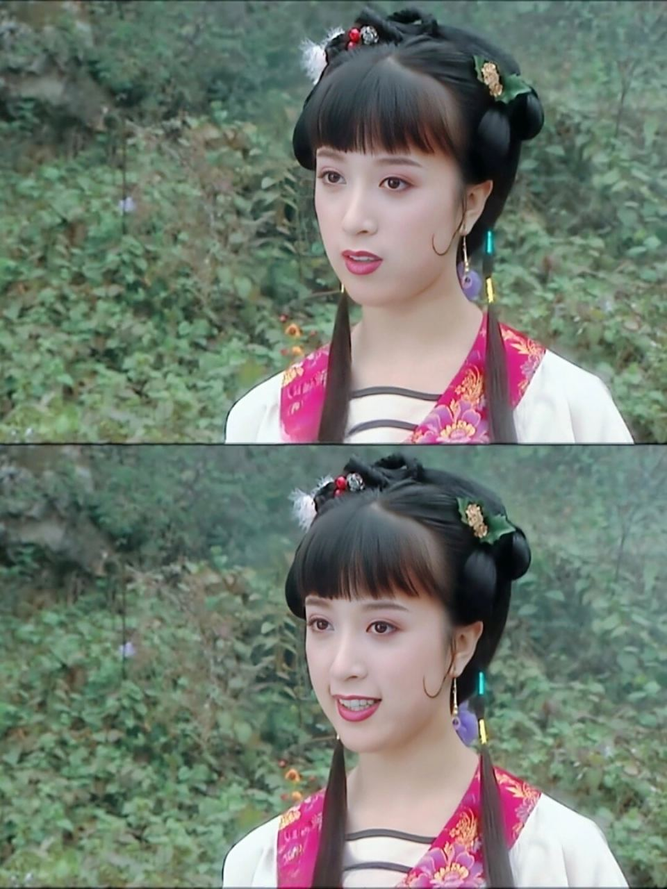 女演员别乱动脸，《骄阳似我》4个妈年轻时美貌如花，如今差别大