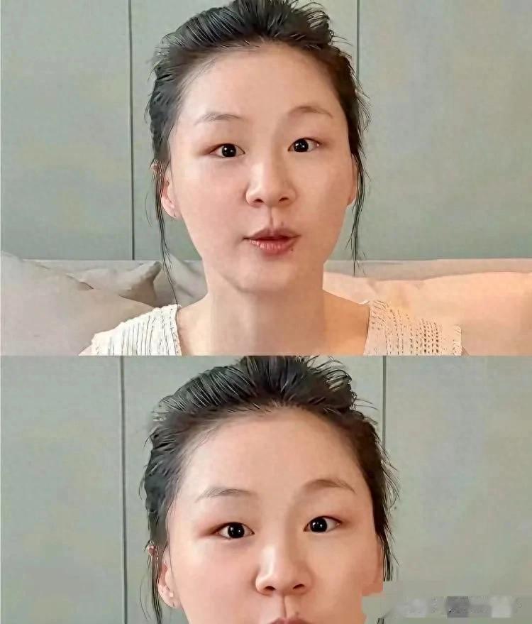 本以为金靖只走搞笑路线，没想到逆袭成美女，张凌赫都要看她几眼