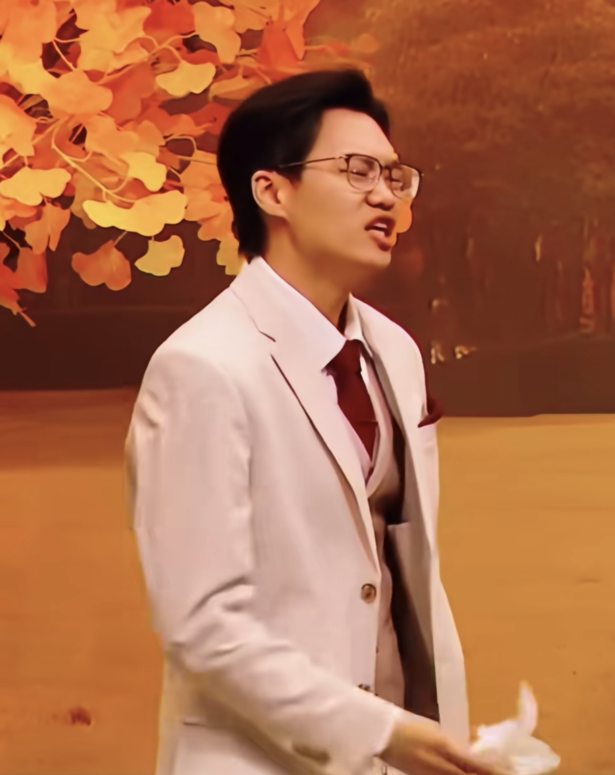 春晚彩排 明星身价大比拼！马丽包包比金砖还贵 王玉雯穿搭能买套房