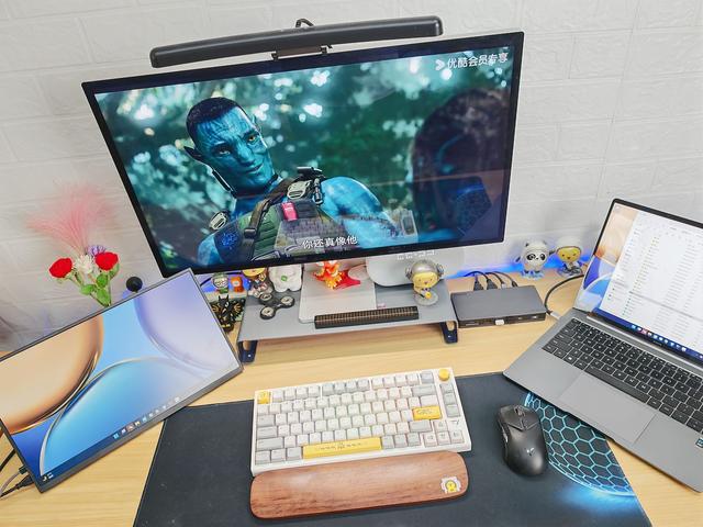 都说接口丰富，用后告诉你，绿联多屏扩展坞10合1比其他强在哪