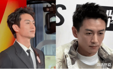 陈晓离婚如“整容”？离开陈妍希仅15天，他便像是彻底换了人