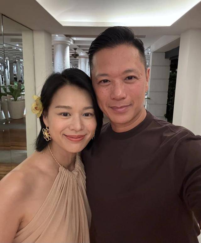 TVB视后晒生日之旅！老公贴心安排泰国行程，抛下三子秀恩爱