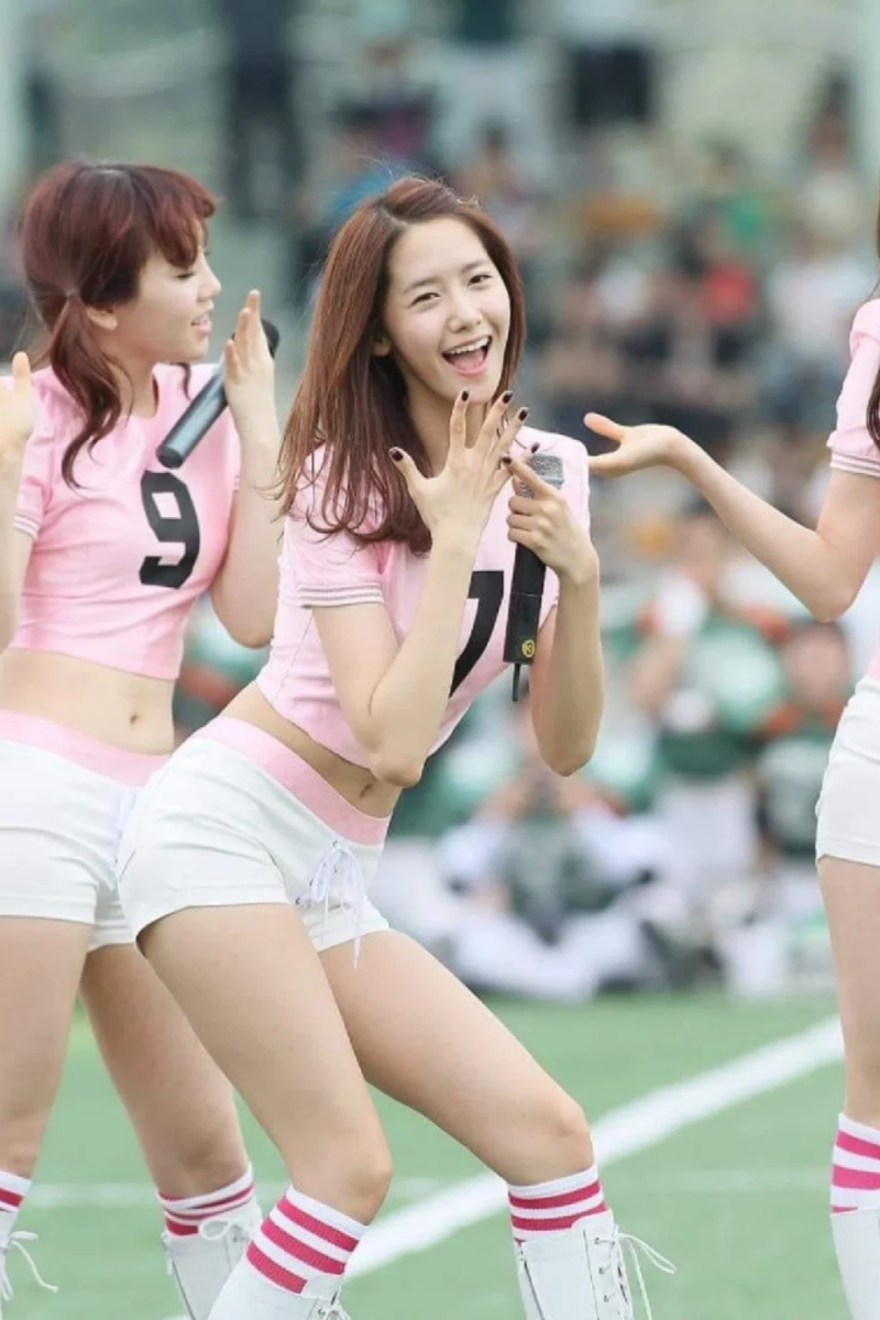 林允儿哪些图可以直接封神?