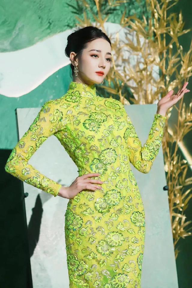 100位女星旗袍美图欣赏