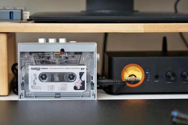 回不去的青春、聽得到的回憶：FiiO飛傲復古磁帶機分享