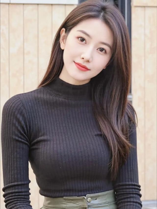 像不像高圆圆？