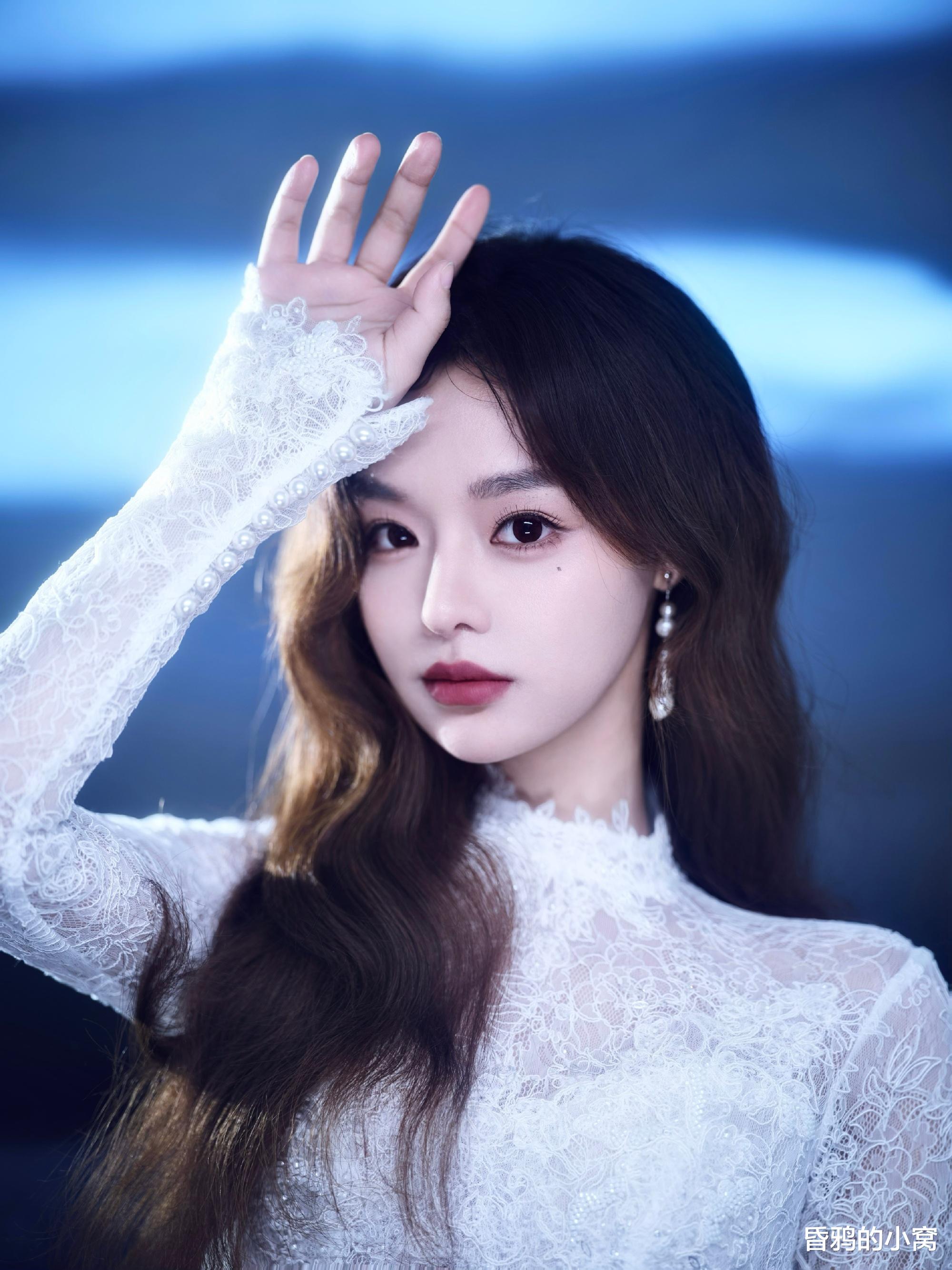 2025年第十届虎扑女神大赛海选，田曦薇“票王”，刘浩存入围前四