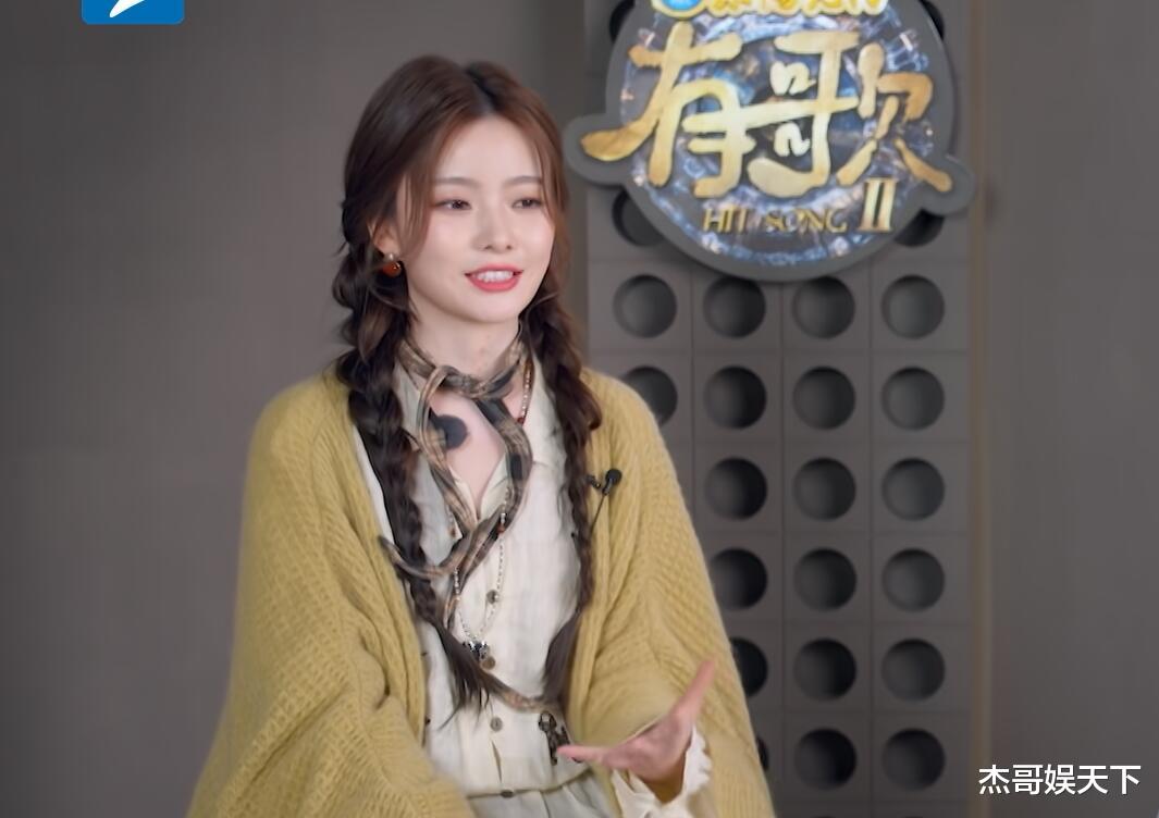 陈卓璇，看似该骂，实则该夸