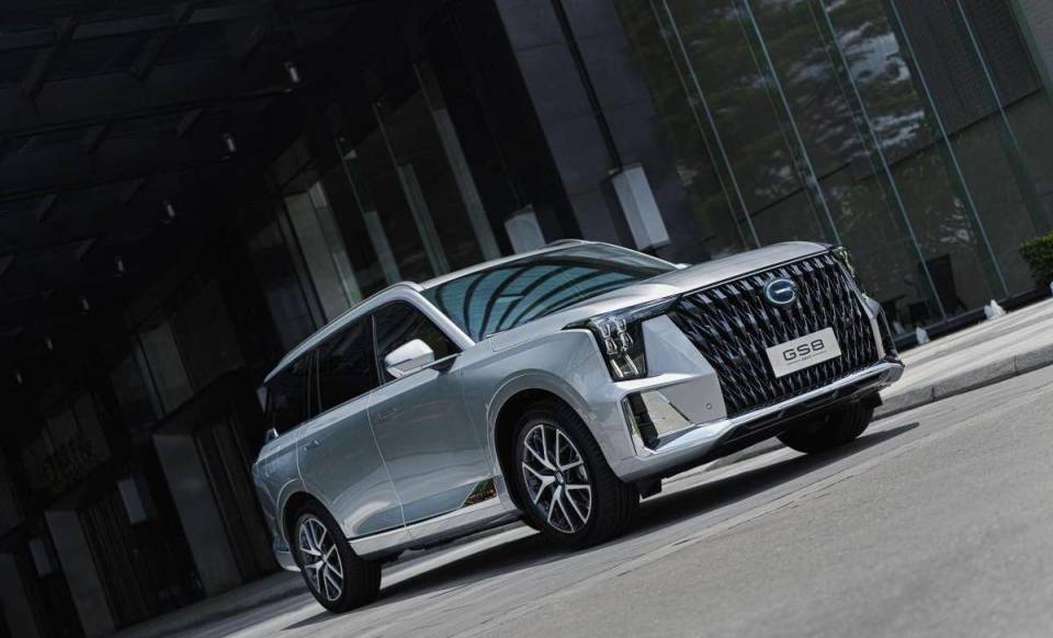 ?“被忽视”的旗舰级豪华大7座SUV，从20万多降到15万多，却无人识货