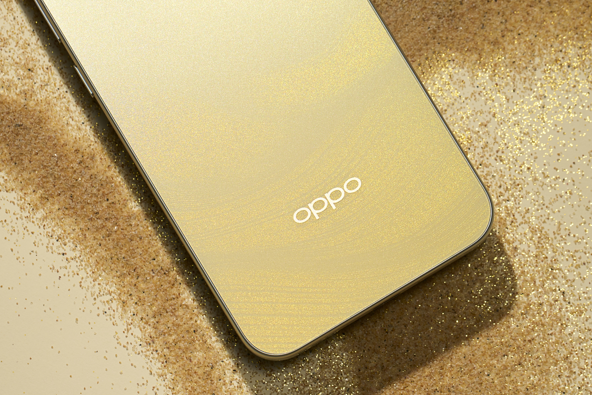 OPPO A6 Pro流水生金图赏:璀璨星光,耐用称强