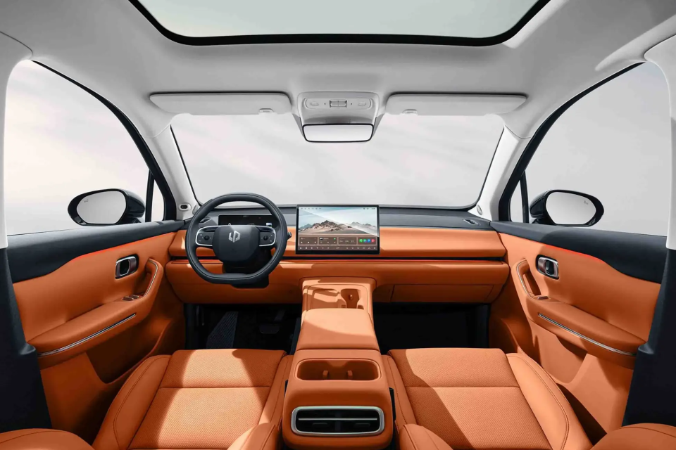 全球年轻人更理想SUV，续航超1000公里，拥有20万档次预售12万多