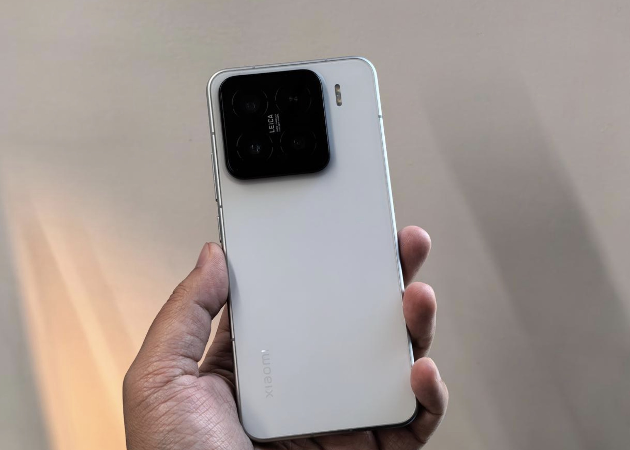 小米15大跳水，16GB+512GB突降1050元，驍龍8至尊版+60倍變焦