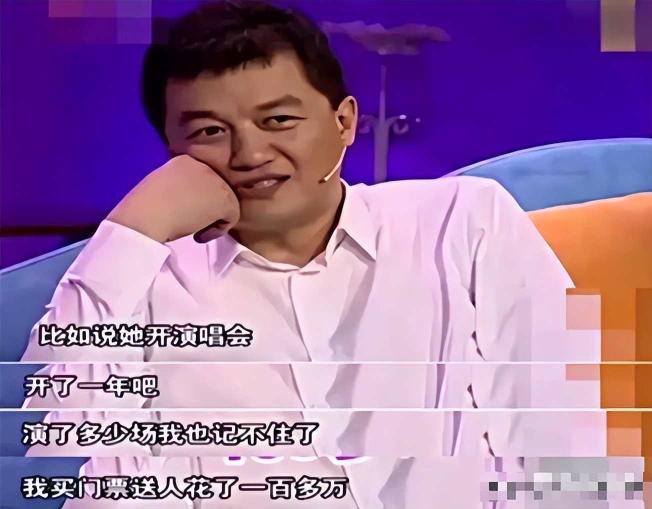 李亚鹏做梦也没想到,心中这口恶气竟让向太给出了,窦靖童没说谎