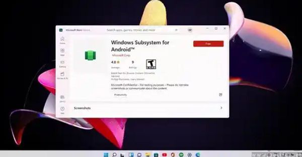 Windows运行手机App,为何会成为国服独享