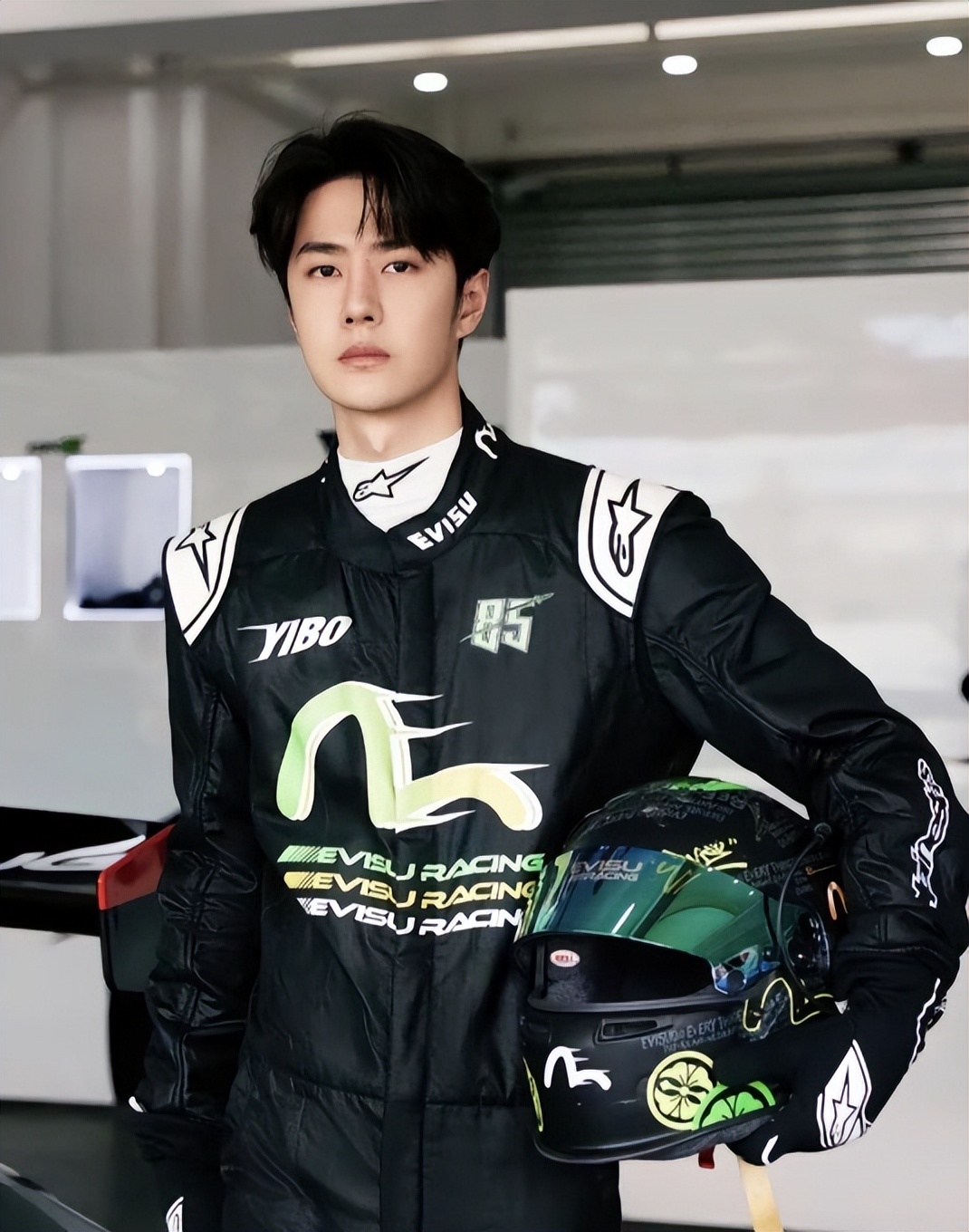 仅9个月，联合国再次点名，重揭王一博真实处境，赵丽颖说得对