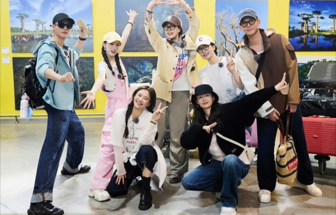 那英版权没谈拢,龚俊来救场?《花少》这段太好笑