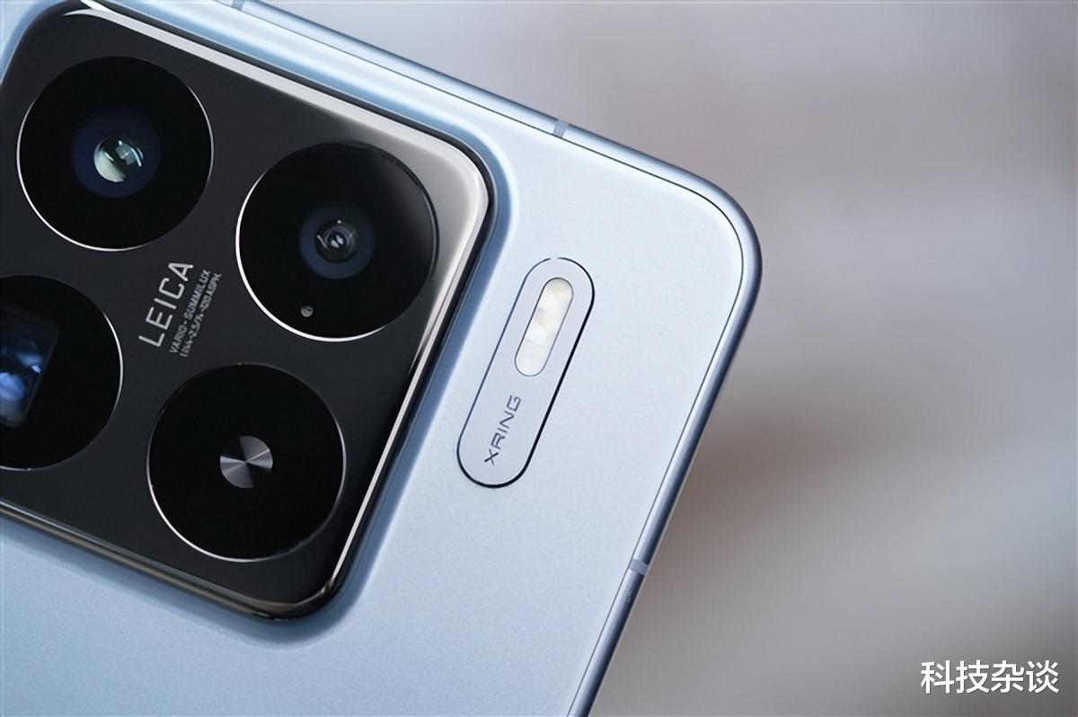 小米15S Pro登顶,这个榜单有点意思