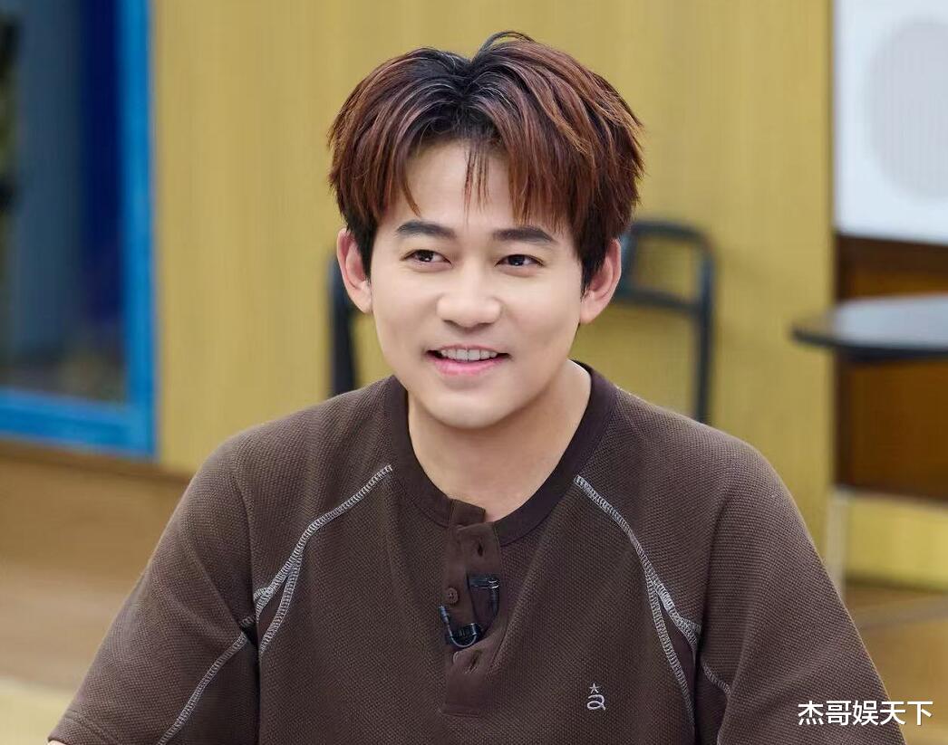 张智霖的“得偿所愿”,让《披哥5》彻底封神