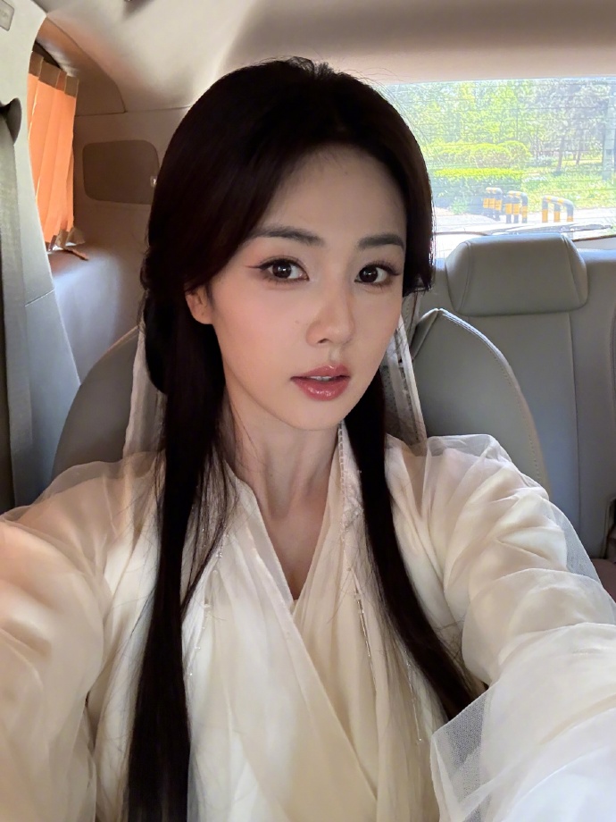 白鹿大波美图来袭