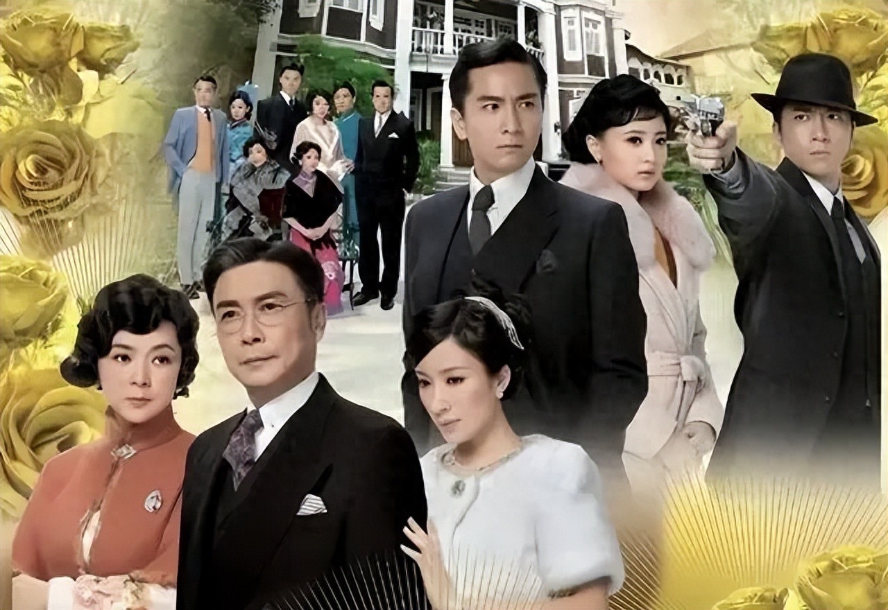 刘松仁重看《名媛望族》自觉演技差,遗憾当年未能帮朱晨丽感可惜