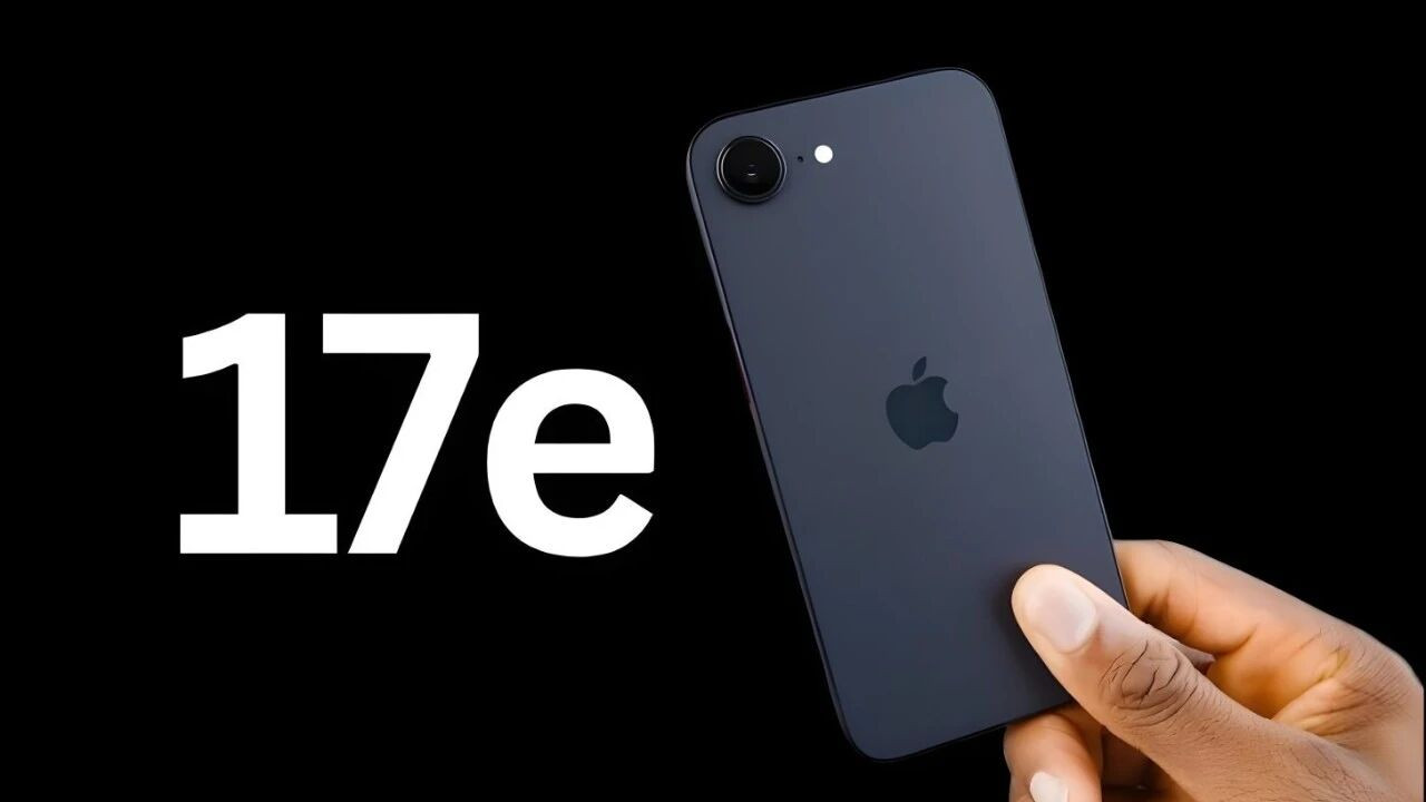 iPhone 17e 突然曝光，這絕對是來搞笑的