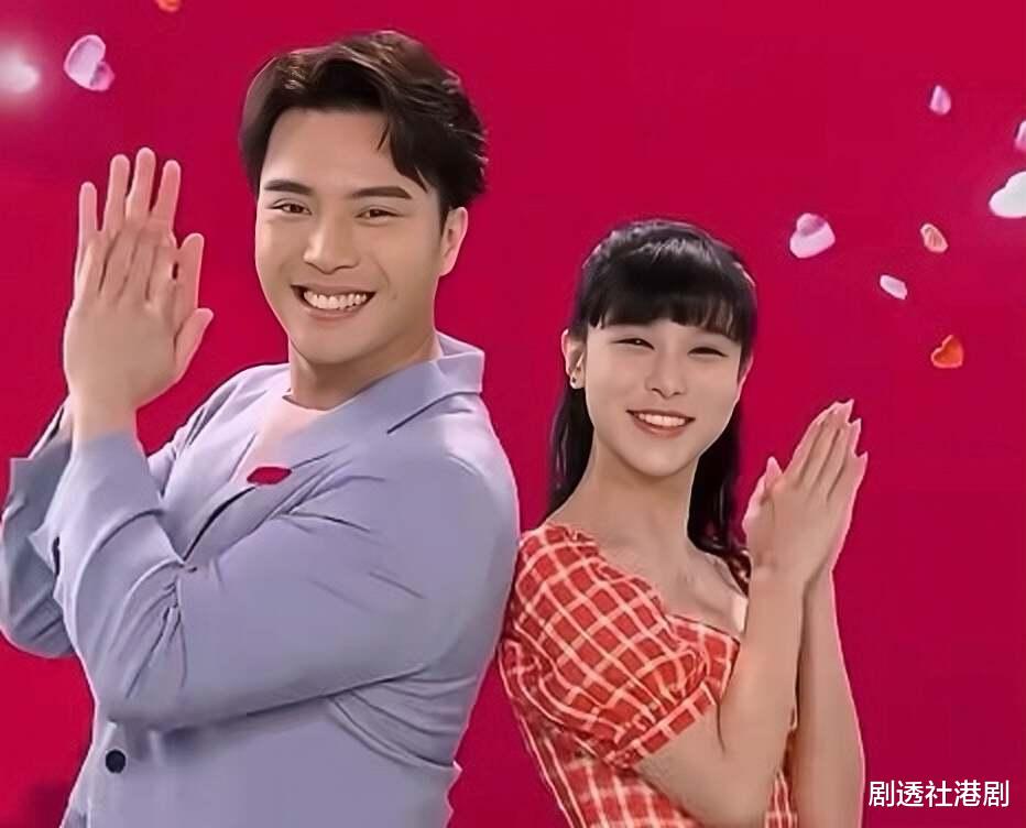 TVB女星面部变僵硬,获高层强捧上位,有富爸爸撑腰资源不断