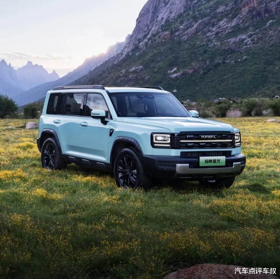 猛龙新能源对比BJ40增程：城市玩家与荒野专家谁更香？