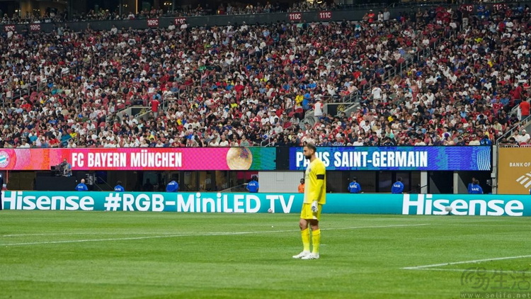 量產半年即迭代，海信RGB-Mini LED直面全球競爭