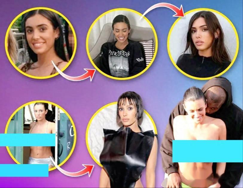 比安卡拼命想驾驭的造型,疑似被明星捧,果然时尚不是简单砸钱?